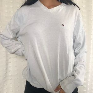 V-neck Tommy Hilfiger Sweater